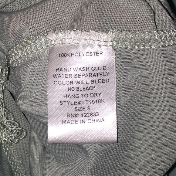 ✨Foreign exchange ✨Caplet top✨ - Picture 5 of 6